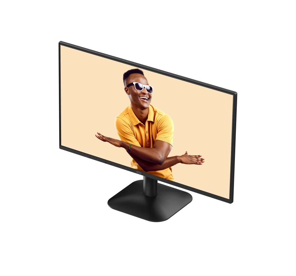 AOC | 27B31H | 27 " | IPS | FHD | 16:9 | 120 Hz | 1 ms | 1920 x 1080 pixels | 300 cd/m² | HDMI ports quantity 1 | Black - Image 6