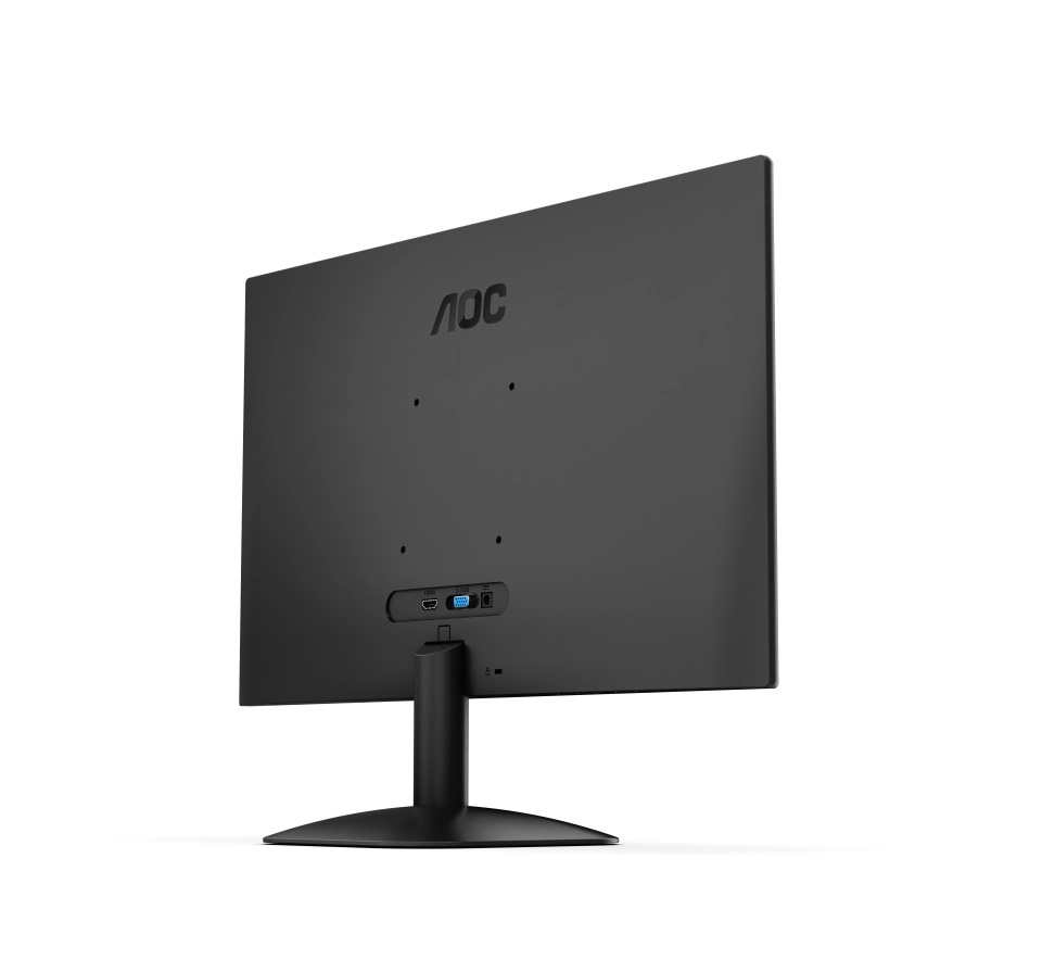 AOC | 27B31H | 27 " | IPS | FHD | 16:9 | 120 Hz | 1 ms | 1920 x 1080 pixels | 300 cd/m² | HDMI ports quantity 1 | Black - Image 8