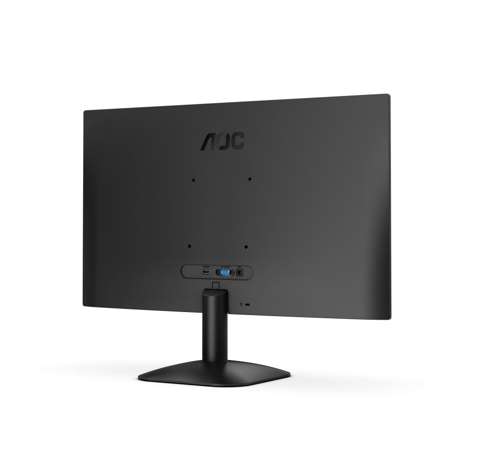 AOC | 27B31H | 27 " | IPS | FHD | 16:9 | 120 Hz | 1 ms | 1920 x 1080 pixels | 300 cd/m² | HDMI ports quantity 1 | Black - Image 12