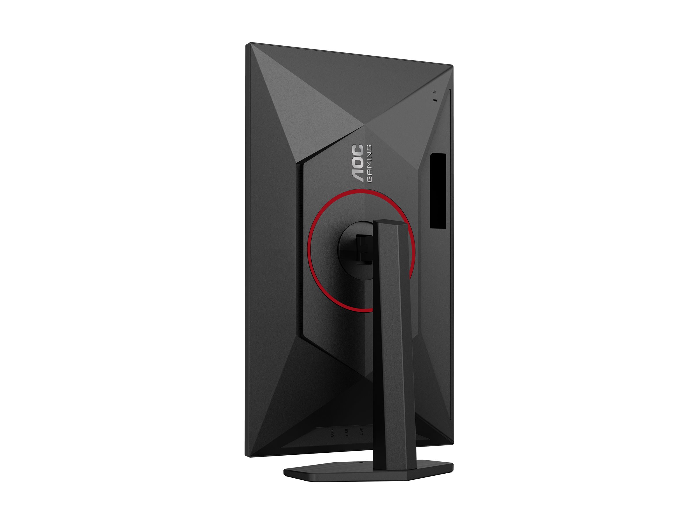 AOC | U27G4R | 27 " | Fast IPS | UHD | 16:9 | 120 Hz | 1 ms | 3840 x 2160 pixels | 400 cd/m² | HDMI ports quantity 2 | Black - Image 27