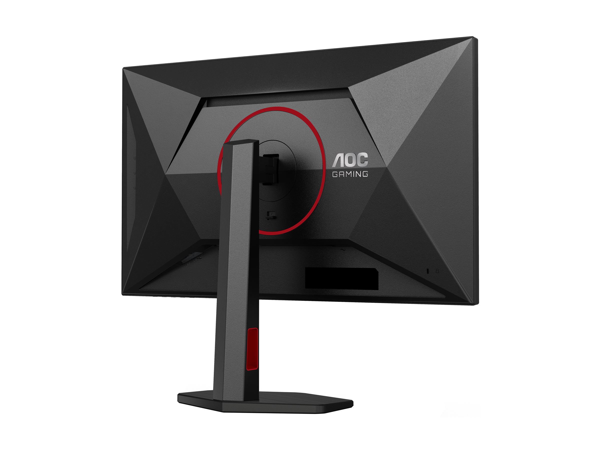 AOC | U27G4R | 27 " | Fast IPS | UHD | 16:9 | 120 Hz | 1 ms | 3840 x 2160 pixels | 400 cd/m² | HDMI ports quantity 2 | Black - Image 28