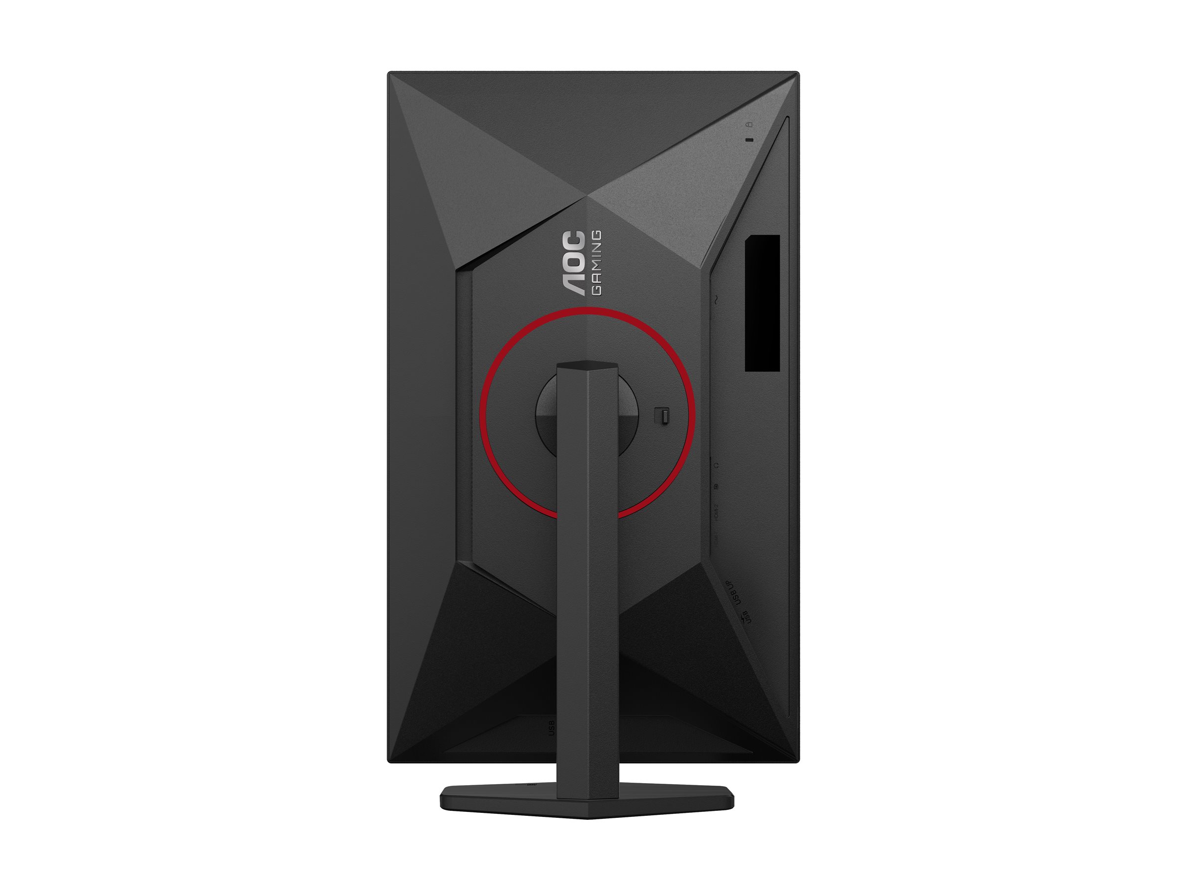 AOC | U27G4R | 27 " | Fast IPS | UHD | 16:9 | 120 Hz | 1 ms | 3840 x 2160 pixels | 400 cd/m² | HDMI ports quantity 2 | Black - Image 29