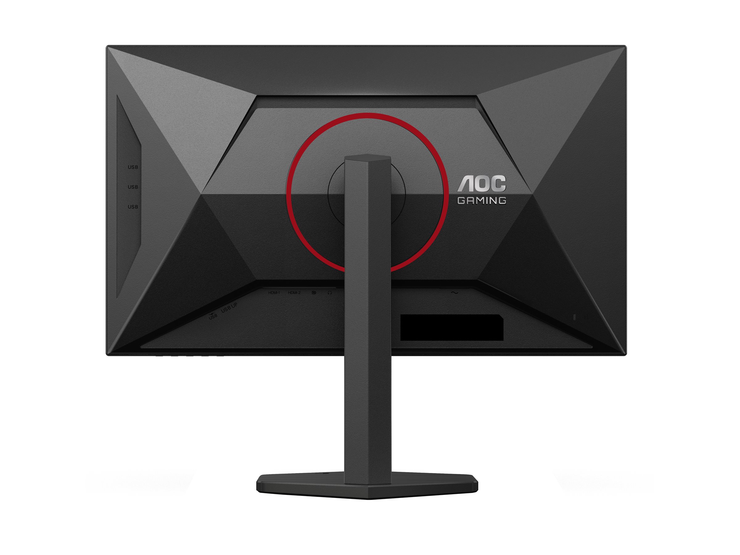 AOC | U27G4R | 27 " | Fast IPS | UHD | 16:9 | 120 Hz | 1 ms | 3840 x 2160 pixels | 400 cd/m² | HDMI ports quantity 2 | Black - Image 30