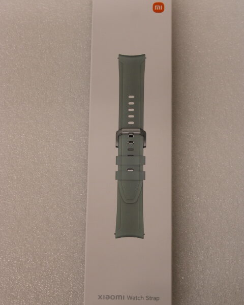 Xiaomi Watch 2 Flora Strap | Green | Fluororubber