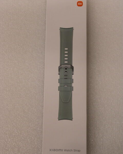 SALE OUT. Xiaomi Watch 2 Flora Green  Fluororubber Strap | SALE OUT. Xiaomi Watch 2 Flora Strap | Green | Fluororubber | DEMO