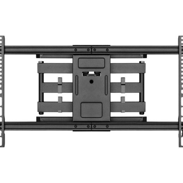 Goobay Wall mount | TV wall mount Pro FULLMOTION, XL | 43-100 " | Maximum weight (capacity) 60 kg | Black