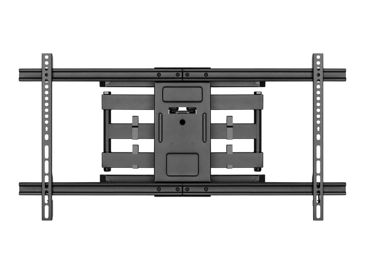Goobay Wall mount | TV wall mount Pro FULLMOTION, XL | 43-100 " | Maximum weight (capacity) 60 kg | Black