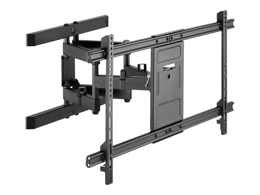 Goobay Wall mount | TV wall mount Pro FULLMOTION, XL | 43-100 " | Maximum weight (capacity) 60 kg | Black - Image 3