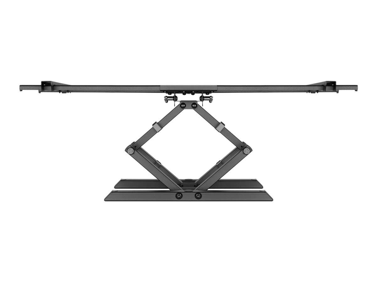 Goobay Wall mount | TV wall mount Pro FULLMOTION, XL | 43-100 " | Maximum weight (capacity) 60 kg | Black - Image 4