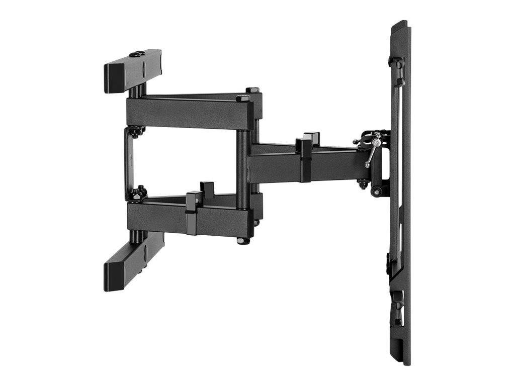 Goobay Wall mount | TV wall mount Pro FULLMOTION, XL | 43-100 " | Maximum weight (capacity) 60 kg | Black - Image 6