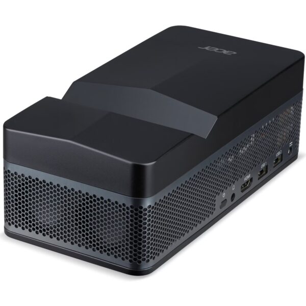 Acer PD1520Us | Full HD (1920x1080) | 500 ANSI lumens | Black | Wi-Fi