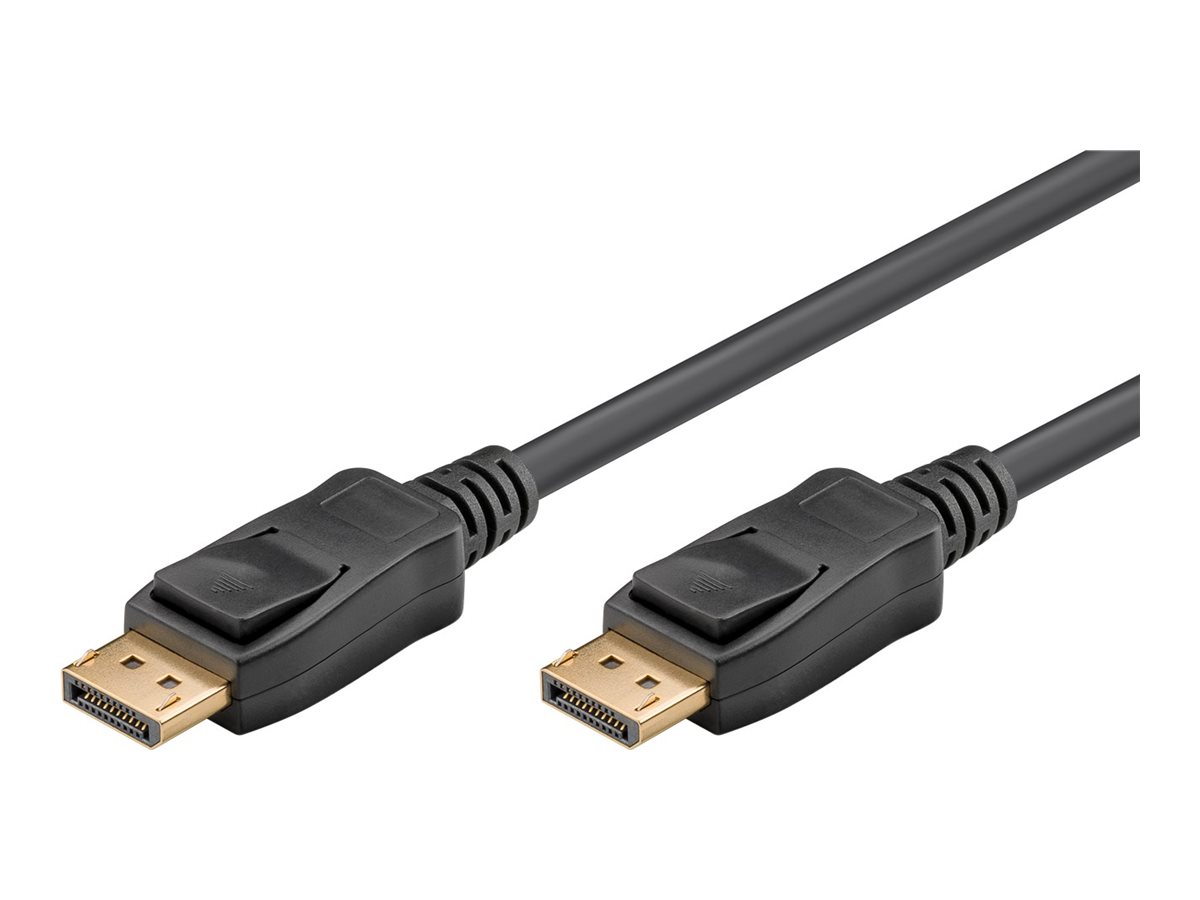 Goobay | DisplayPort Cable 2.0/2.1, 40 Gbit/s | 2 m - Image 2