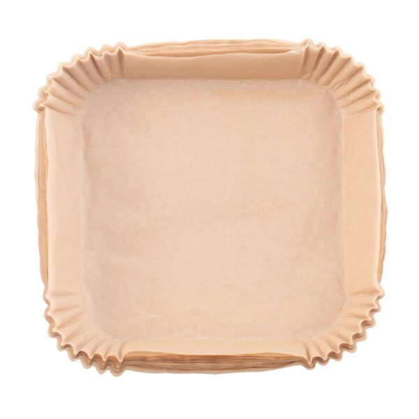 Adler | Paper Liners for Air Fryer | AD 6731 | 100 | Dimensions (W x L) 16 x 16 x 4.5 cm
