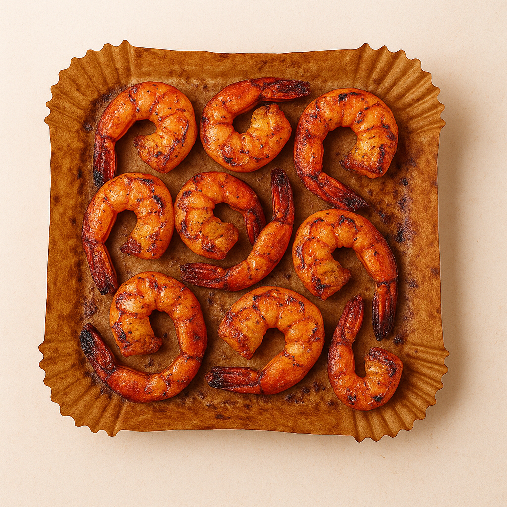 Adler Paper Liners for Air Fryer | AD 6732 | 100 | Dimensions (W x L) 20 x 20 x 4.5 cm - Image 7