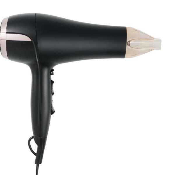 Tristar Hair Dryer | HD-2451 | 2000 W | Number of temperature settings 3 | Ionic function | Black