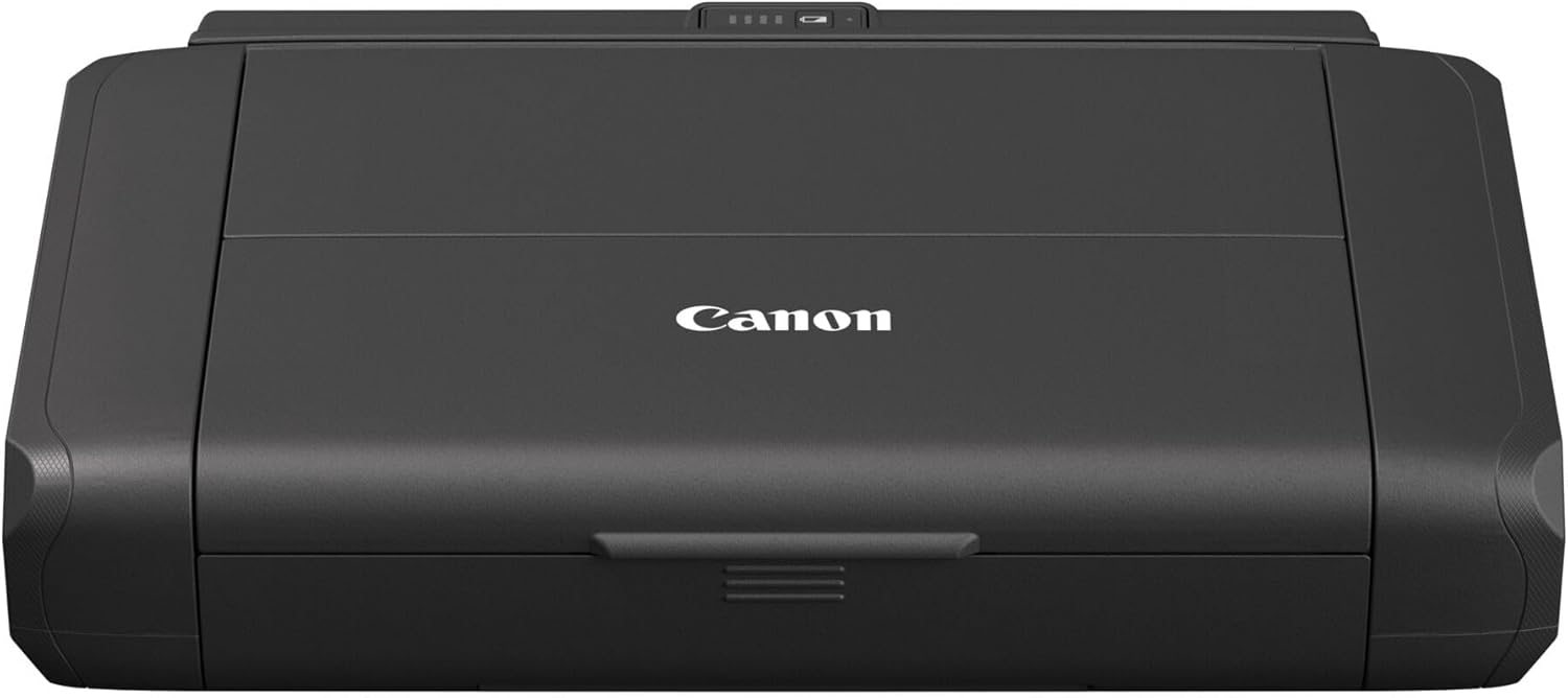 Canon MAXIFY BX110 with battery | Colour | Inkjet | Printer | Maximum ISO A-series paper size A4 | Black - Image 2