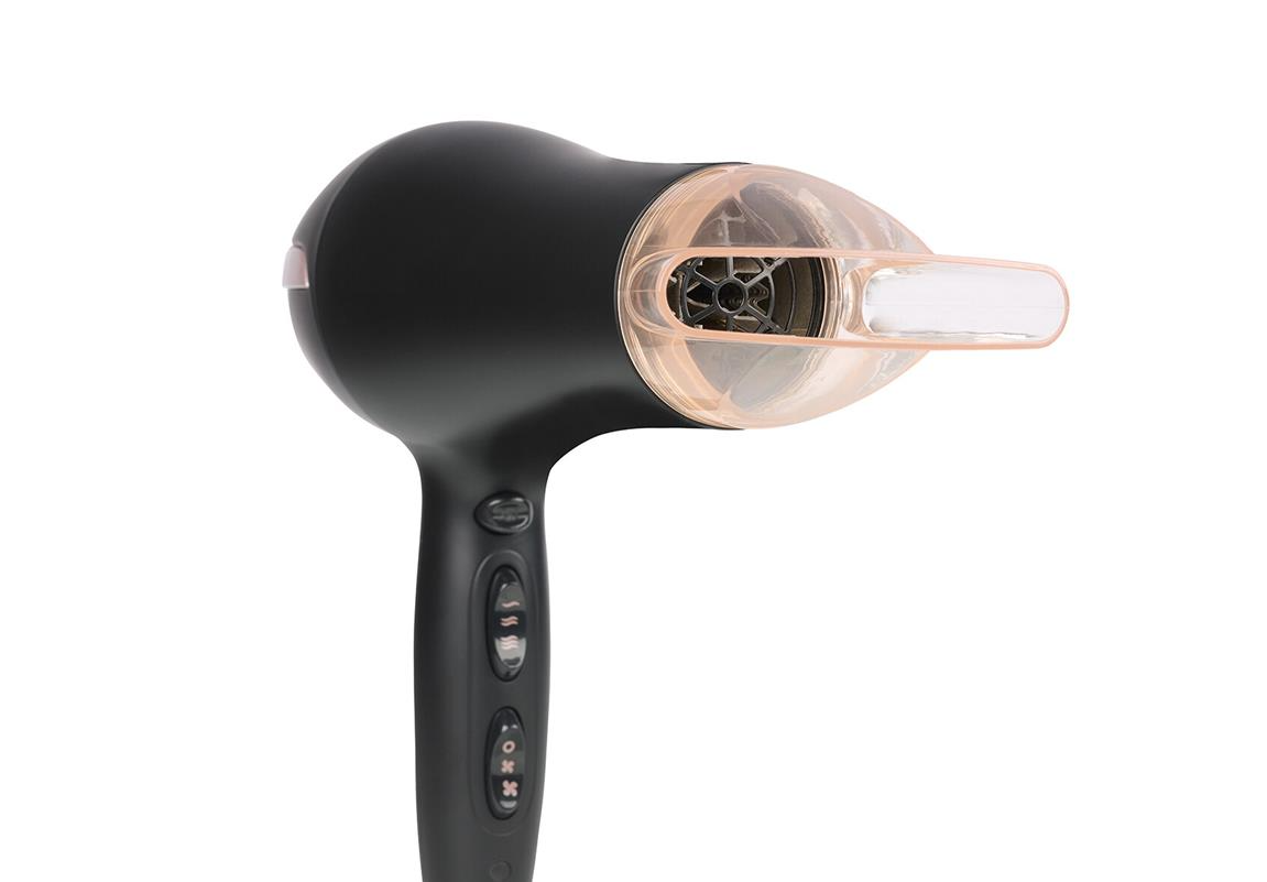 Tristar Hair Dryer | HD-2451 | 2000 W | Number of temperature settings 3 | Ionic function | Black - Image 3