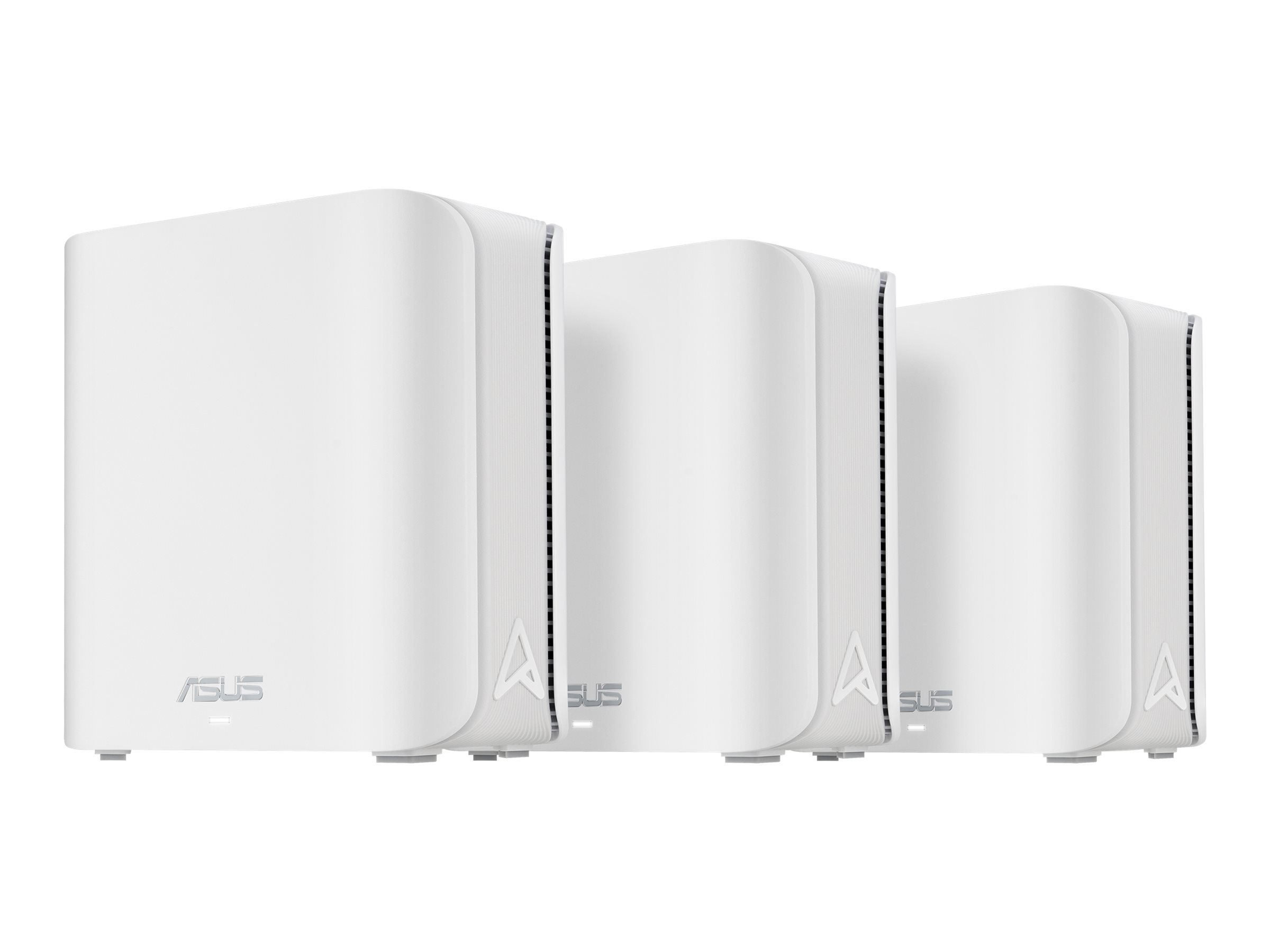 Asus Dual-band WiFi 7 AiMesh Extendable Router | ZenWiFi BD4 (3pk) | 802.11be | Mesh Support Yes | MU-MiMO Yes | No mobile broadband | Antenna type Internal