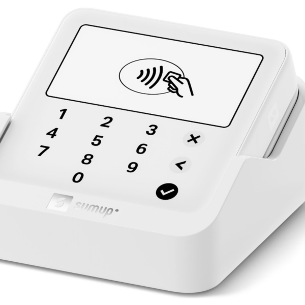 SumUpSolo Lite and Charging Station