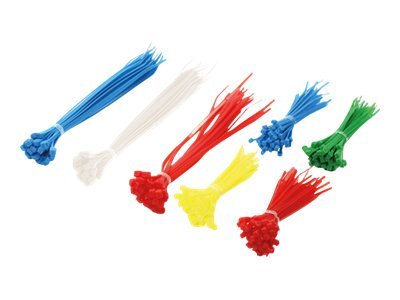 Cable Tie Set, 300pcs., 2 lengths - Image 3