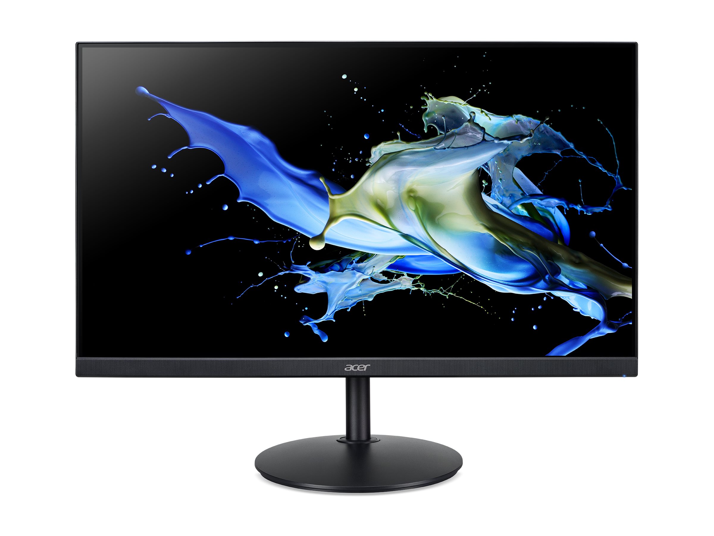 Acer Vero CB242YGbipr | 24 " | IPS | FHD | 16:9 | 120 Hz | 1 ms | 1920 x 1080 pixels | 250 cd/m² | HDMI ports quantity 1 - Image 2