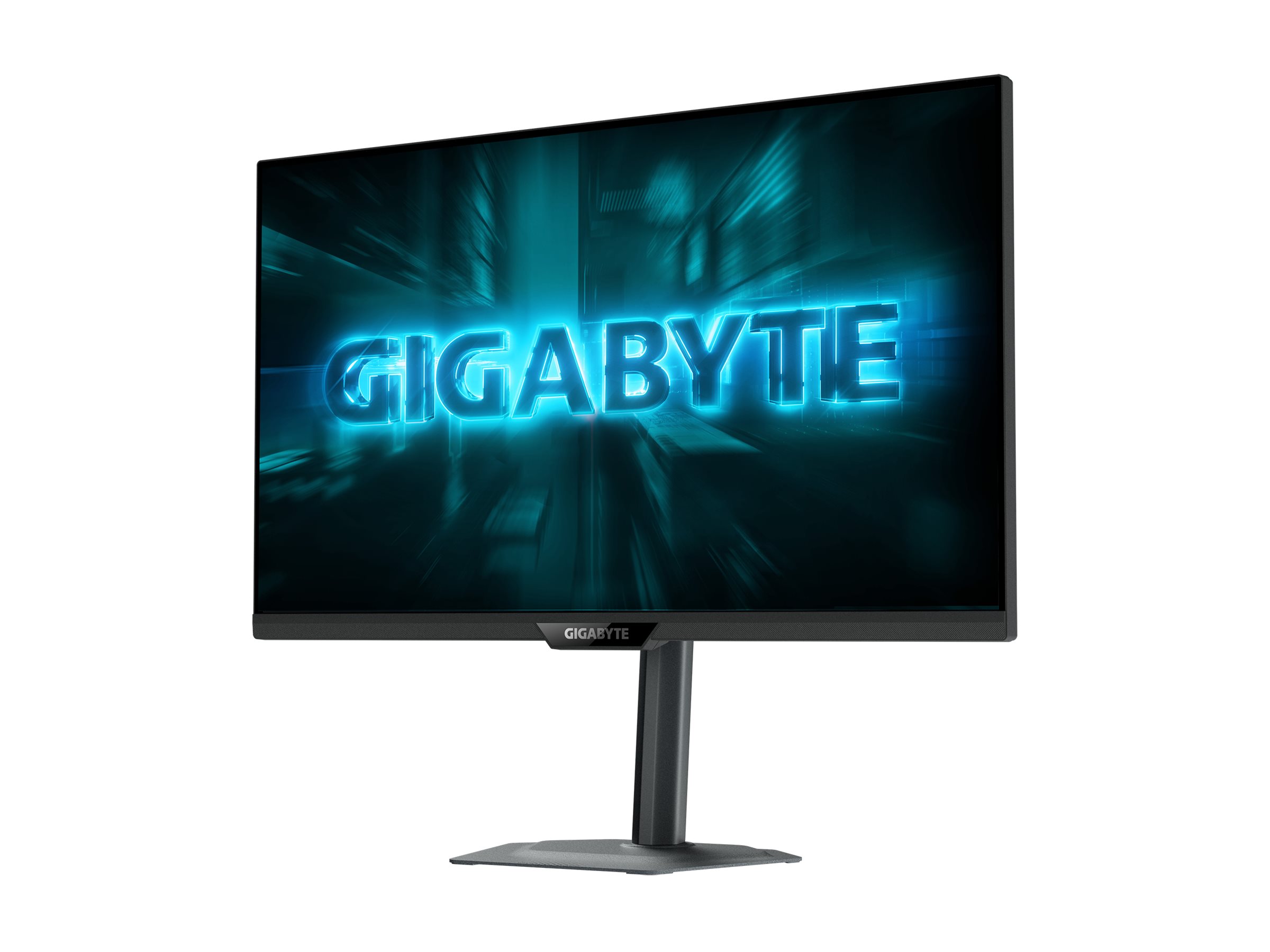 Gigabyte | G27Q2 EK | 27 " | SS IPS | QHD | 16:9 | 200 Hz | 0.5 ms | 2560 x 1440 pixels | 350 cd/m² | HDMI ports quantity 2 | Black - Image 2