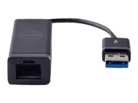 Dell | USB-A 3.0 to Ethernet (PXE Boot) | Black | Adapter - Image 3