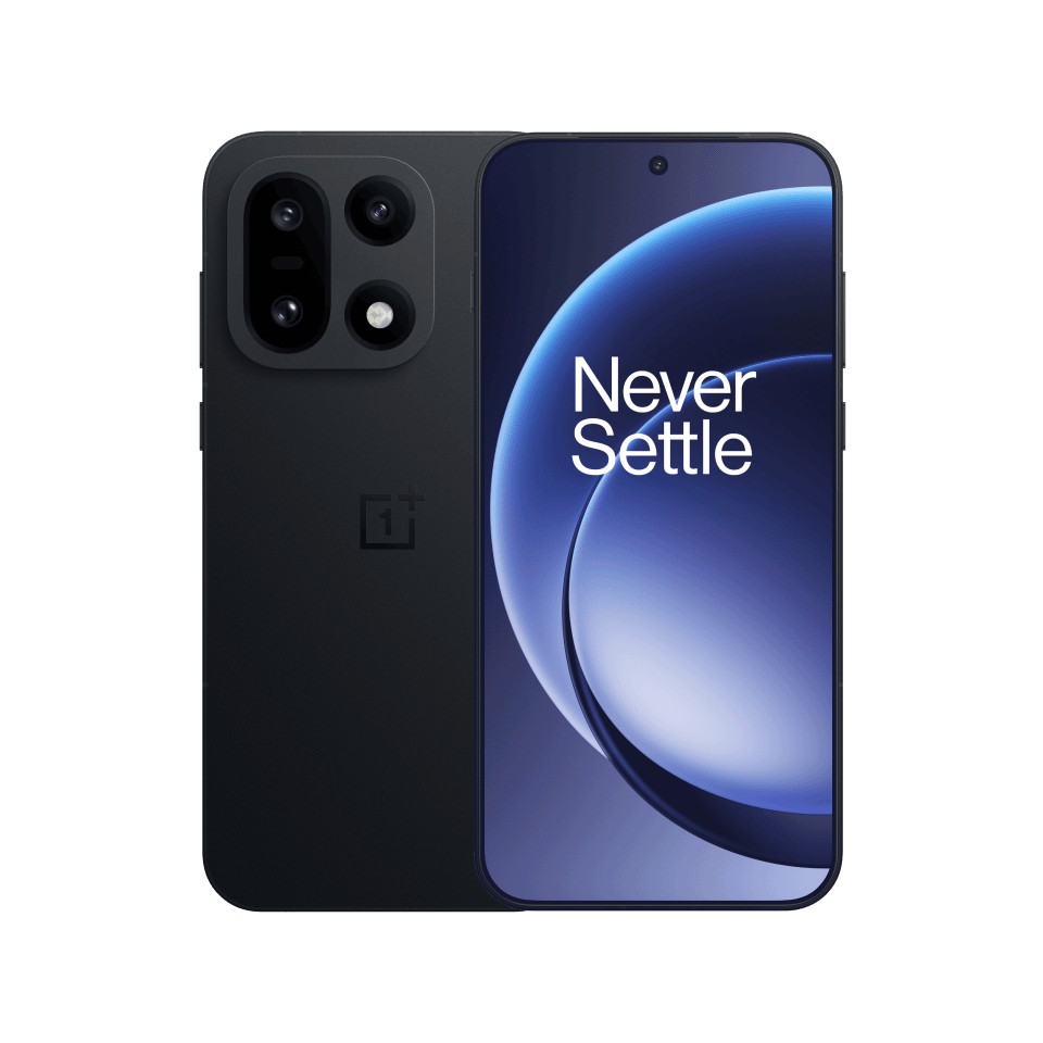 OnePlus 15 | Infinite Black | 6.78 " | LTPO AMOLED | 1272 x 2772 pixels | Qualcomm | Snapdragon 8 Elite Gen 5 | Internal RAM 12 GB | 256 GB | Dual SIM | 5G | Main camera resolution 50+50+50 MP | Secondary camera resolution 32 MP | Android | 16 | 7300 mAh - Image 3