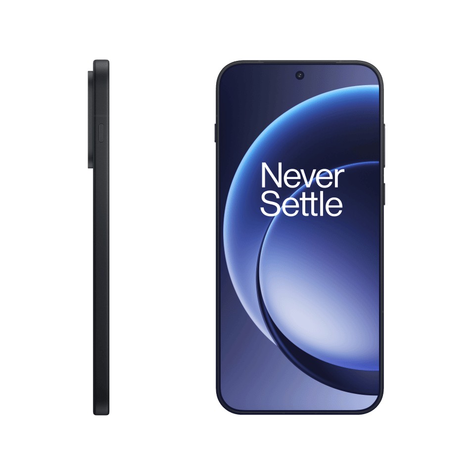 OnePlus 15 | Infinite Black | 6.78 " | LTPO AMOLED | 1272 x 2772 pixels | Qualcomm | Snapdragon 8 Elite Gen 5 | Internal RAM 12 GB | 256 GB | Dual SIM | 5G | Main camera resolution 50+50+50 MP | Secondary camera resolution 32 MP | Android | 16 | 7300 mAh - Image 5