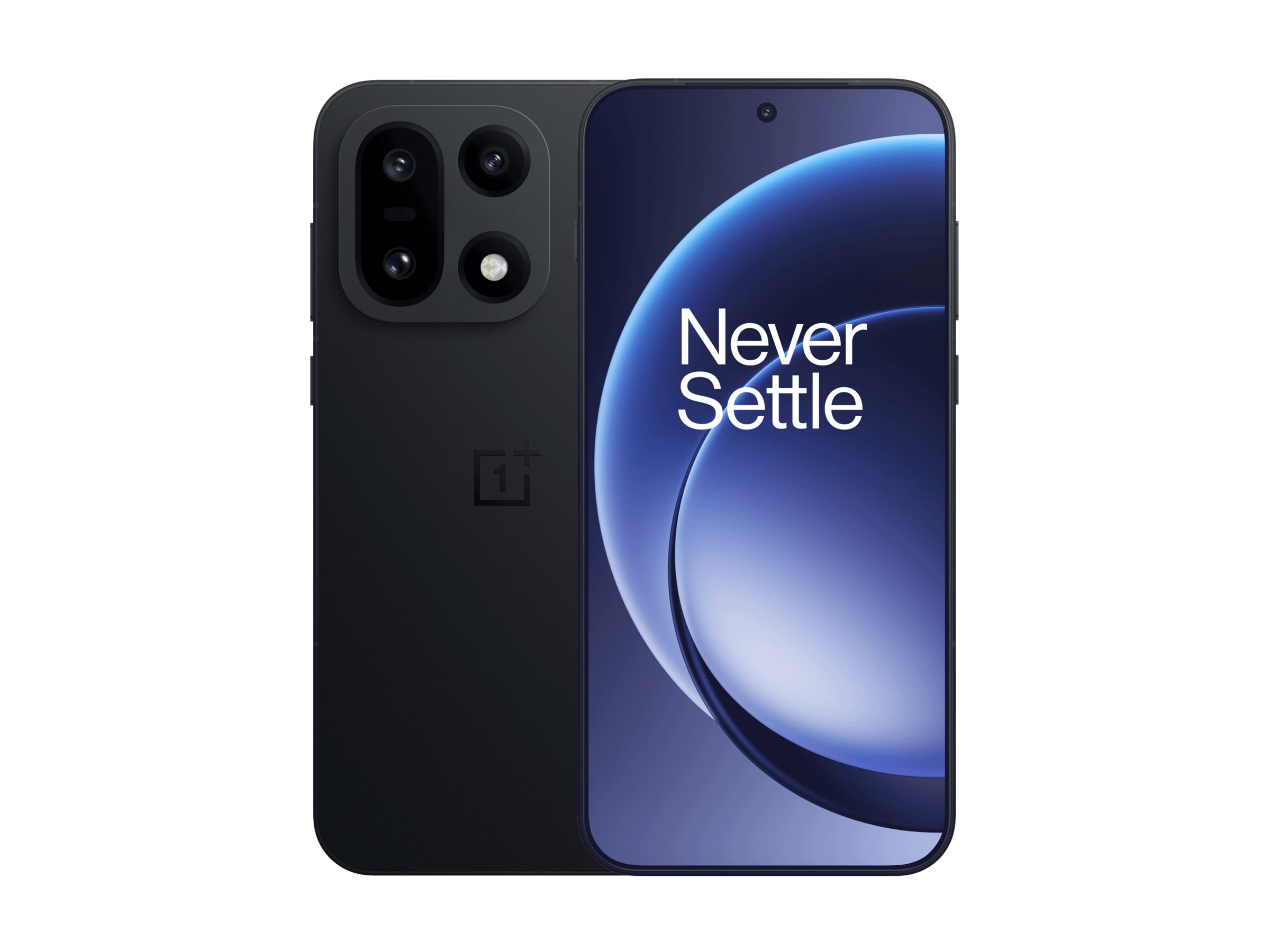 OnePlus 15 | Infinite Black | 6.78 " | LTPO AMOLED | 1272 x 2772 pixels | Qualcomm | Snapdragon 8 Elite Gen 5 | Internal RAM 16 GB | 512 GB | Dual SIM | 5G | Main camera resolution 50+50+50 MP | Secondary camera resolution 32 MP | Android | 16 | 7300 mAh - Image 2