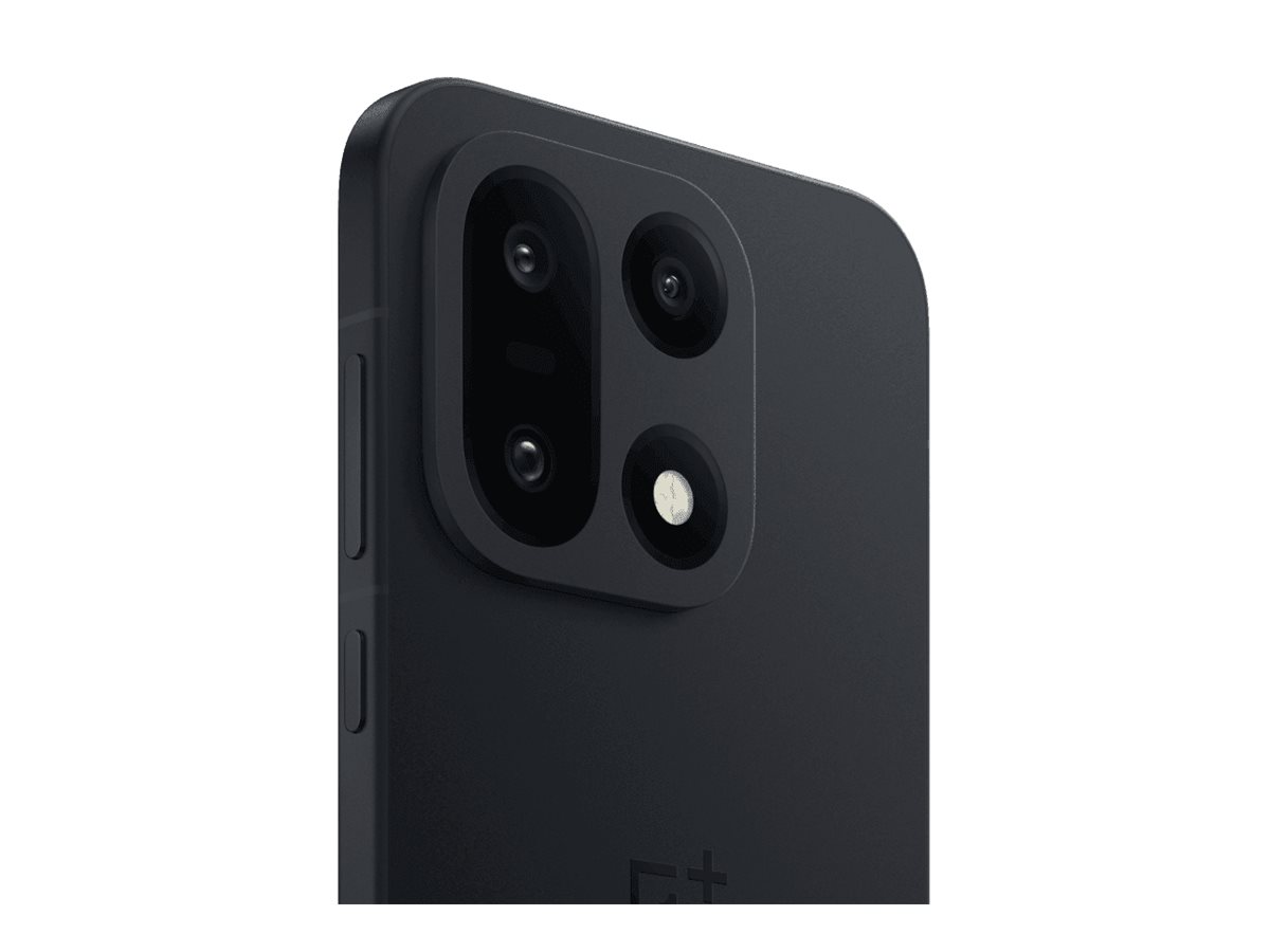 OnePlus 15 | Infinite Black | 6.78 " | LTPO AMOLED | 1272 x 2772 pixels | Qualcomm | Snapdragon 8 Elite Gen 5 | Internal RAM 16 GB | 512 GB | Dual SIM | 5G | Main camera resolution 50+50+50 MP | Secondary camera resolution 32 MP | Android | 16 | 7300 mAh - Image 6