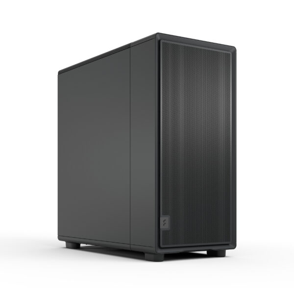 Fractal Design Case | Epoch XL | Black Solid | ATX | Power supply included No
