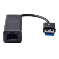 Dell | USB-A 3.0 to Ethernet (PXE Boot) | Black | Adapter - Image 7