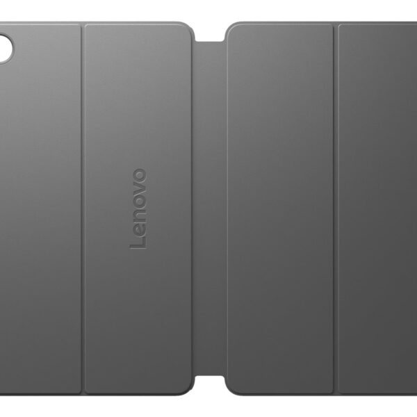 Lenovo Accessories Folio Case for Lenovo Tab One (Grey) | Lenovo Luna Grey