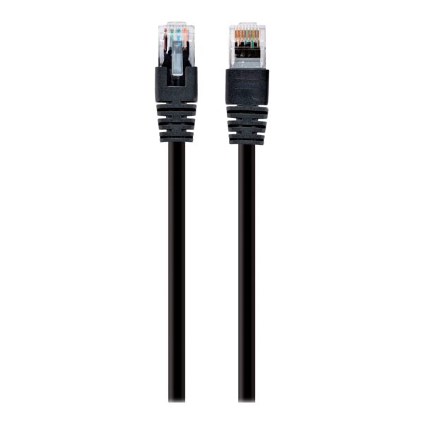 Cablexpert | Patch Cord Cat.5e UTP 0.25m | Black RJ-45 | RJ-45