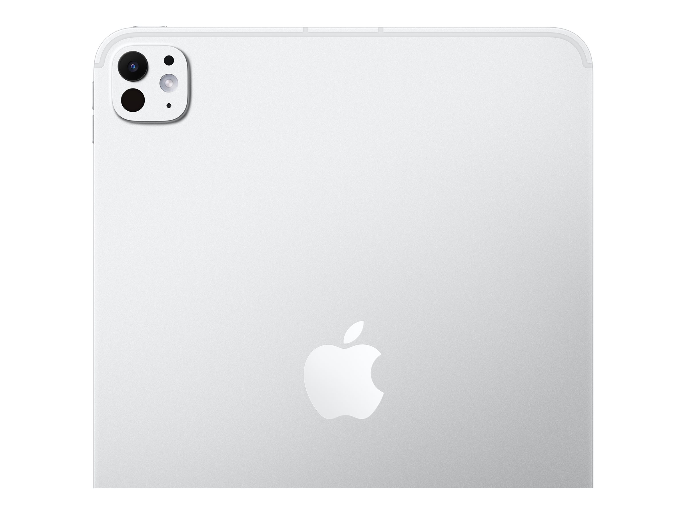 Apple | iPad Pro | 11 " | Silver | OLED, Ultra Retina XDR | 2420 x 1668 pixels | Apple M5 | 16 GB | 2000 GB | Wi-Fi | Front camera | 12 MP | Rear camera | 12 MP | Bluetooth | 6 | iPadOS | USB-C charging cable - Image 3
