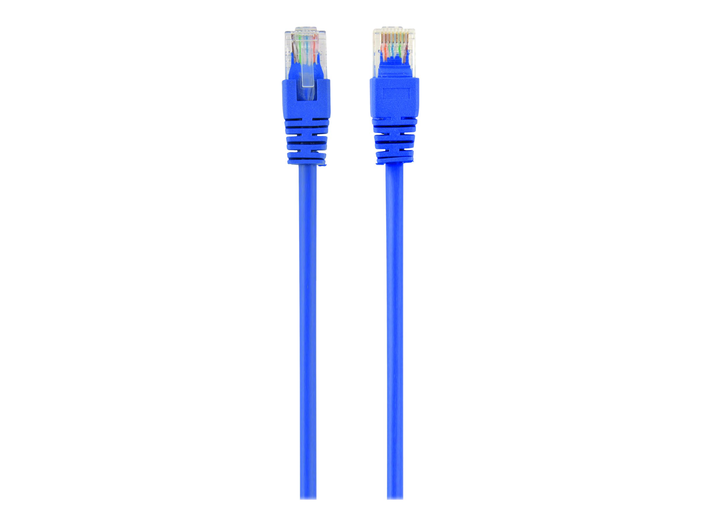 Cablexpert | PP12-0.5M/B | Blue RJ-45 | RJ-45 - Image 3