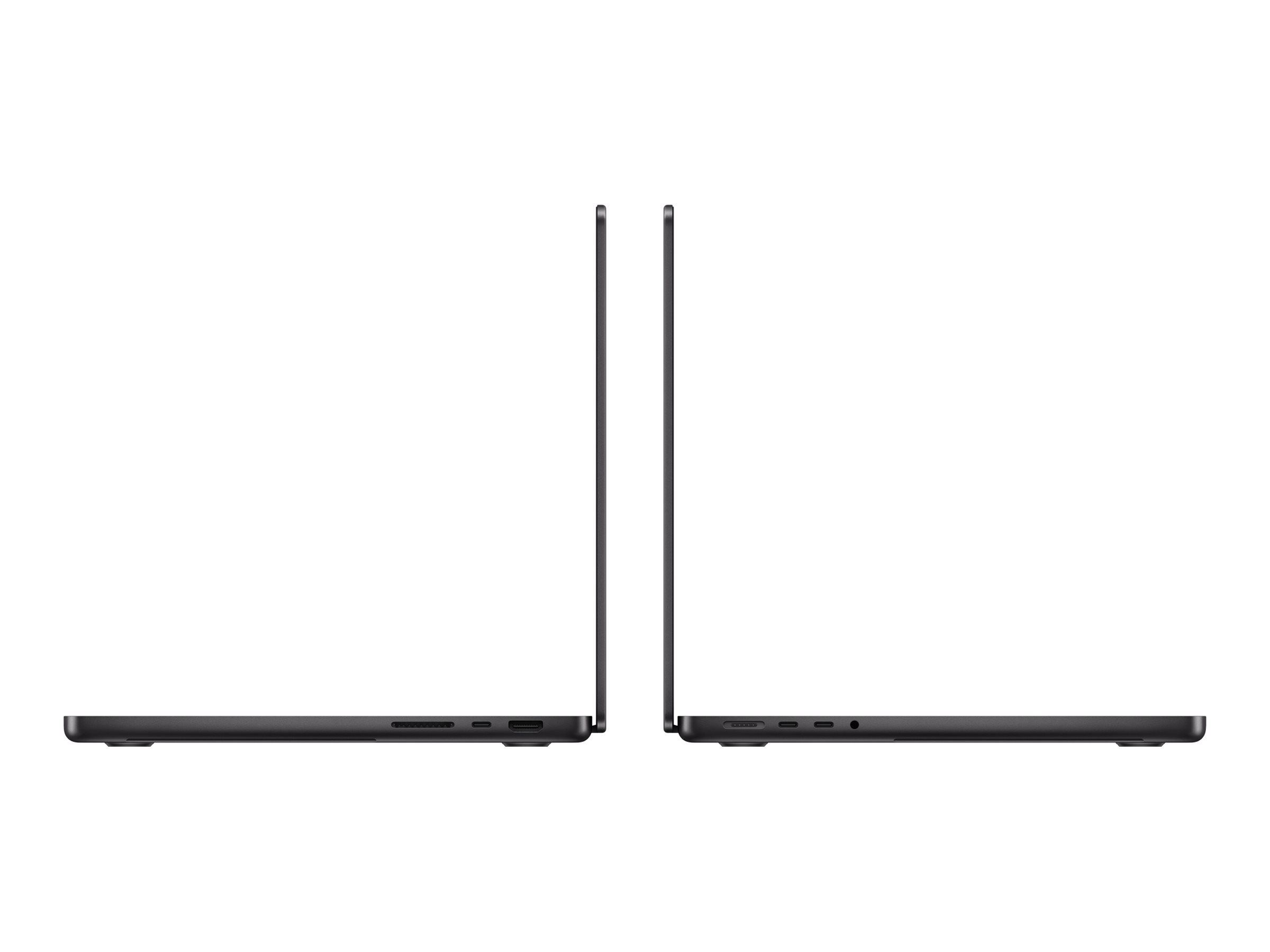 Apple MacBook Pro 14" Apple M5 10C CPU, 10C GPU 24GB/1TB SSD/Space Black/INT | Apple - Image 2