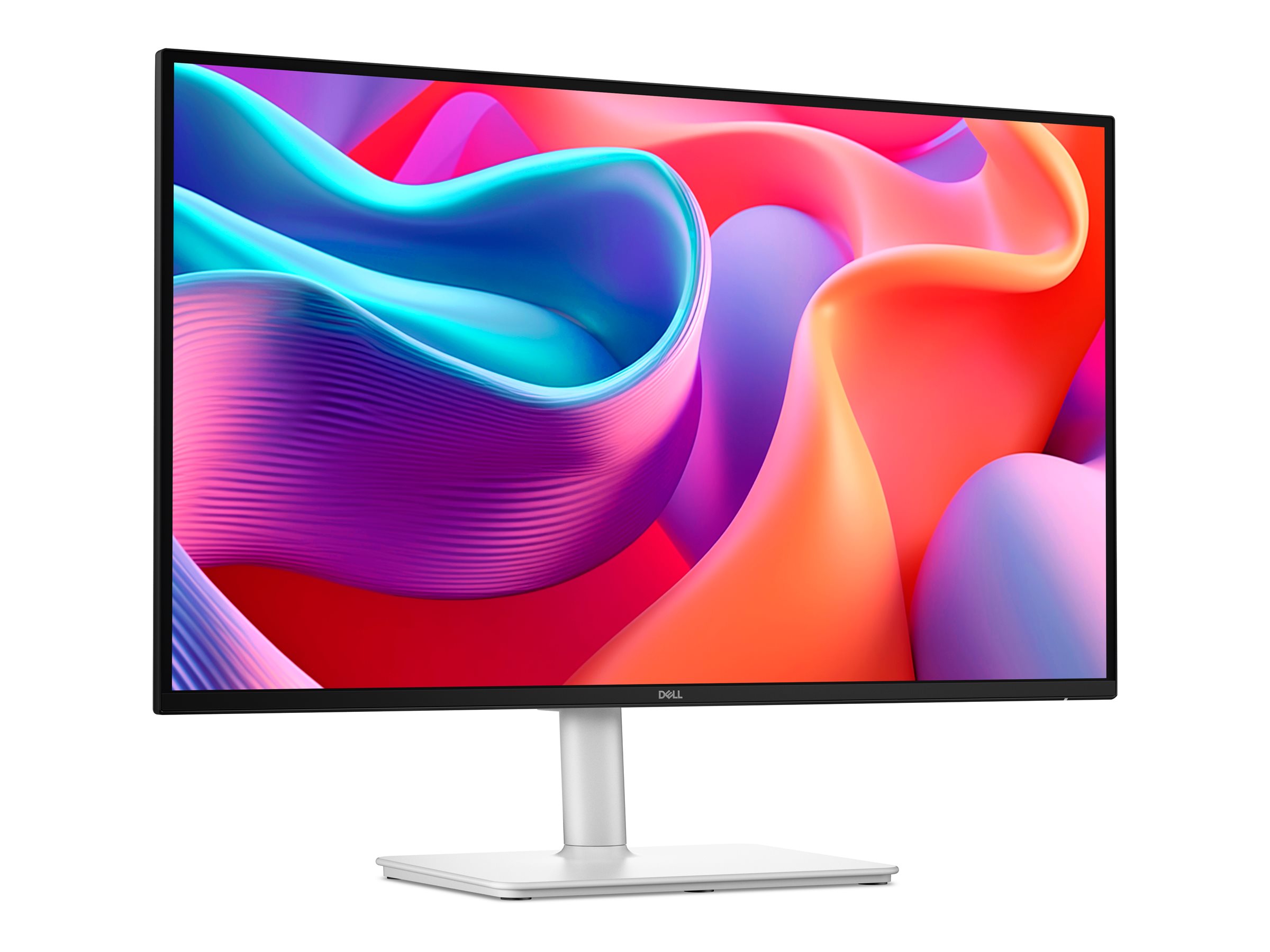 Dell | S2725DC | 27 " | IPS | QHD | 16:9 | 144 Hz | 1 ms | 2560 x 1440 pixels | 350 cd/m² | HDMI ports quantity 1 | White - Image 3