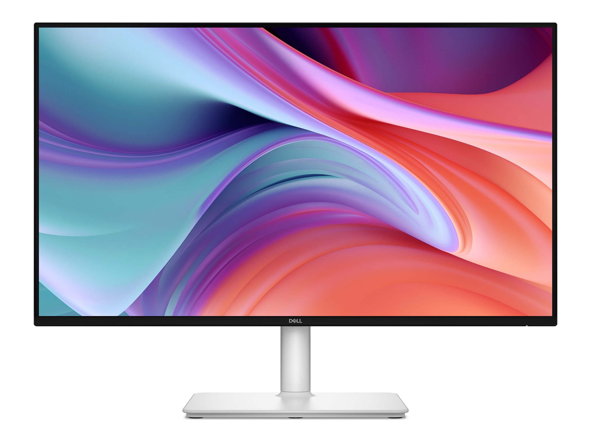 Dell | S2725HSM | 27 " | IPS | FHD | 16:9 | 144 Hz | 1 ms | 1920 x 1080 pixels | 300 cd/m² | HDMI ports quantity 2 | White - Image 2