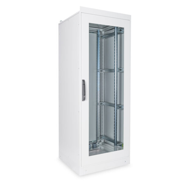 Digitus Industrial Network Cabinet, Indoor, IP55 | DN-19 42U-I-8/8-1