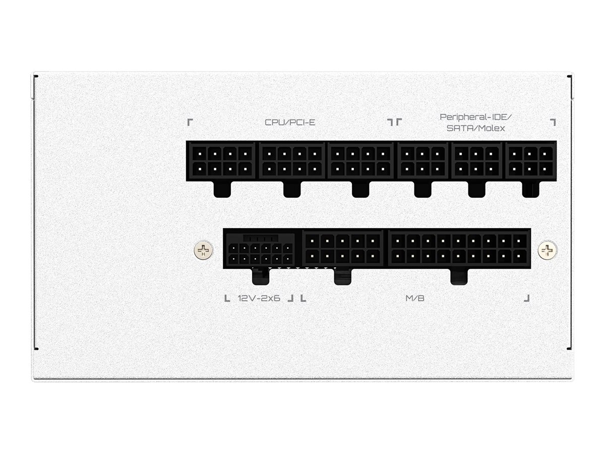 Gigabyte Power Supply | UD750GM PG5 V2 ICE | 750 W - Image 6