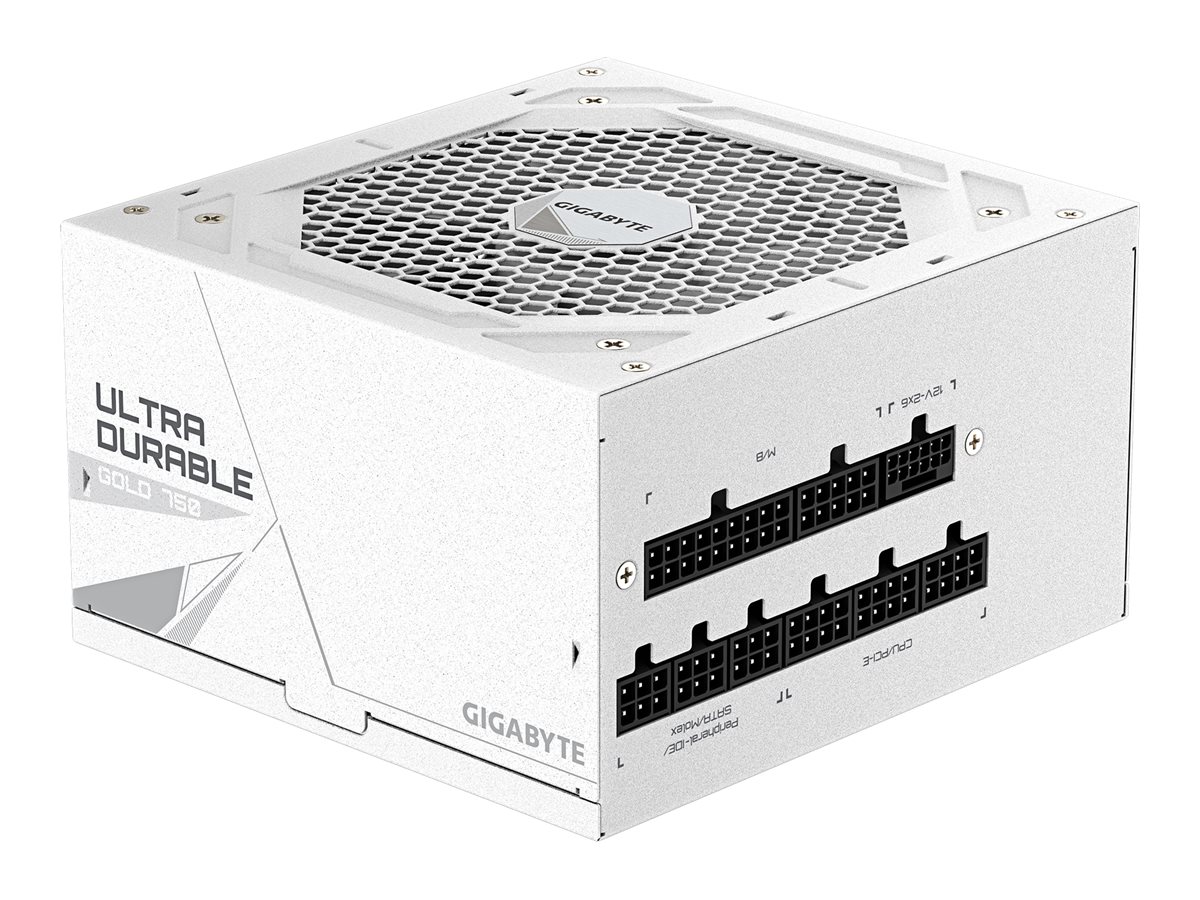 Gigabyte Power Supply | UD750GM PG5 V2 ICE | 750 W - Image 7