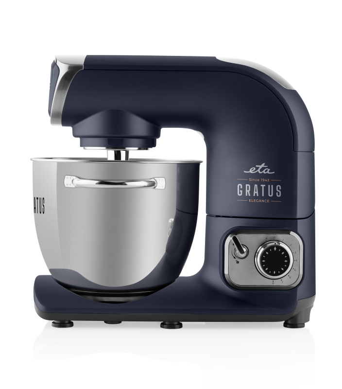 ETA Kitchen machine | Gratus EVO Elegance 102890125 | 1500 W | Number of speeds 8 | Bowl capacity 3.5 L | Blue - Image 5