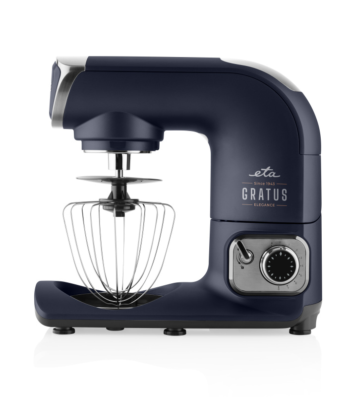 ETA Kitchen machine | Gratus EVO Elegance 102890125 | 1500 W | Number of speeds 8 | Bowl capacity 3.5 L | Blue - Image 6
