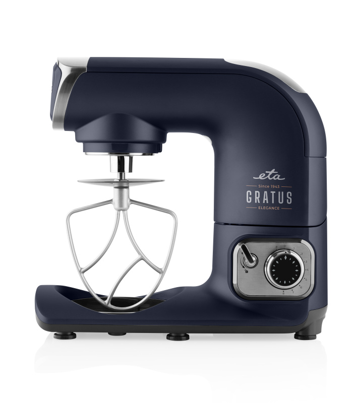 ETA Kitchen machine | Gratus EVO Elegance 102890125 | 1500 W | Number of speeds 8 | Bowl capacity 3.5 L | Blue - Image 7