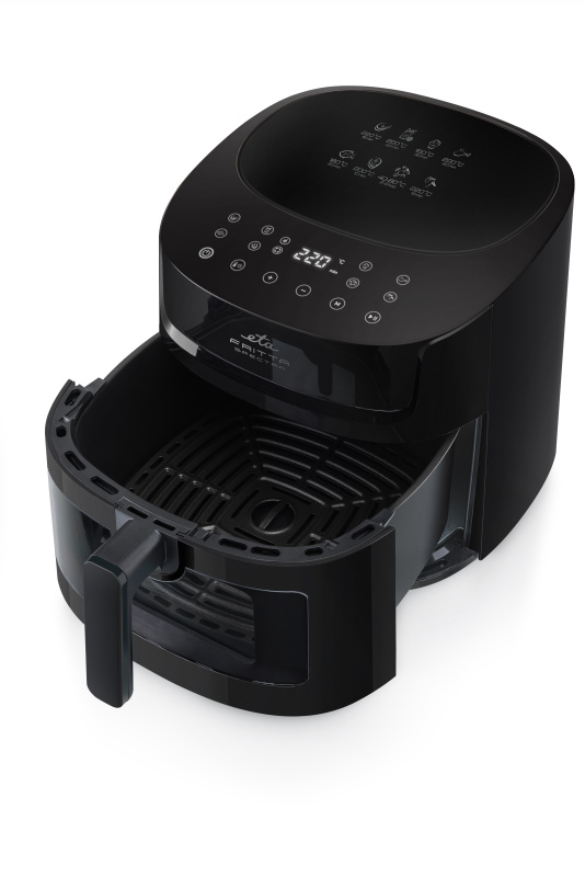 ETA Hot Air Fryer | Fritta Spectra 616890000 | Power 1800 W | Capacity 7.2 L | Black - Image 7
