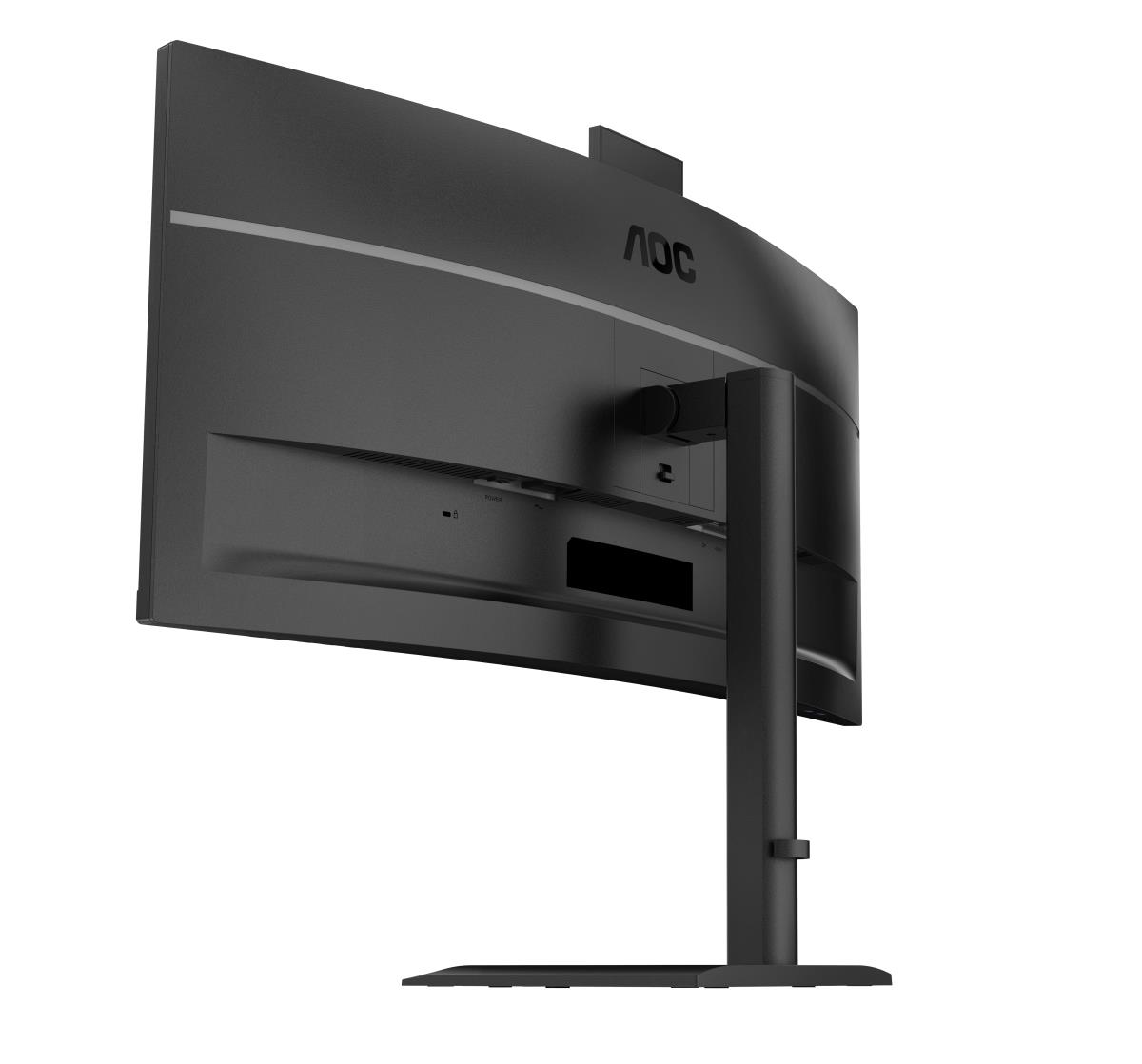 AOC | CU34E4CW | 34 " | VA | UWQHD | 120 Hz | 4 ms | 3440 x 1440 pixels | 350 cd/m² | HDMI ports quantity 2 | Black - Image 30