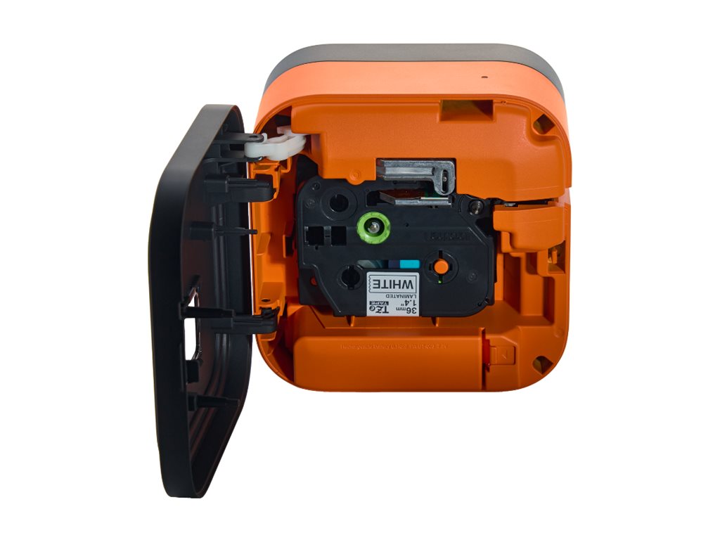 Brother PT-E920BT Mobile Label Printer, USB/Bluetooth, for 36 mm Wide Tape | Brother - Image 4