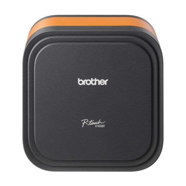 PT-E920BT | Brother Monochrome | Thermal transfer | Label Printer | Black